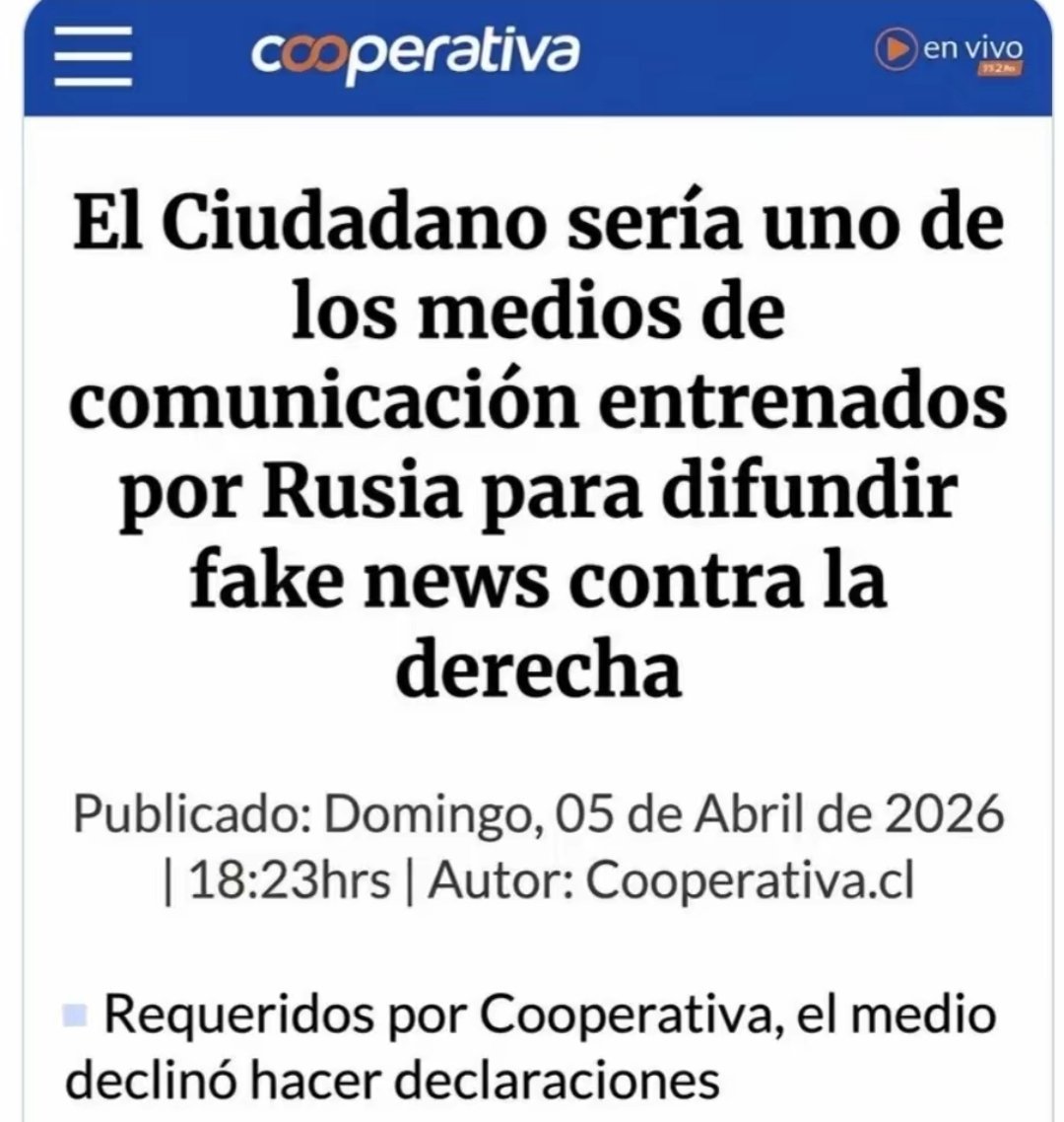 Hugo González tweet media