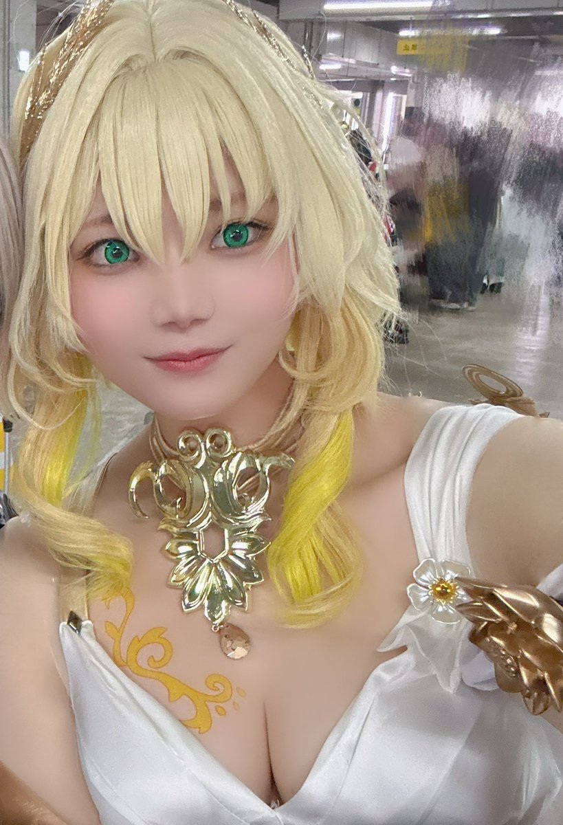 くもせ tweet media