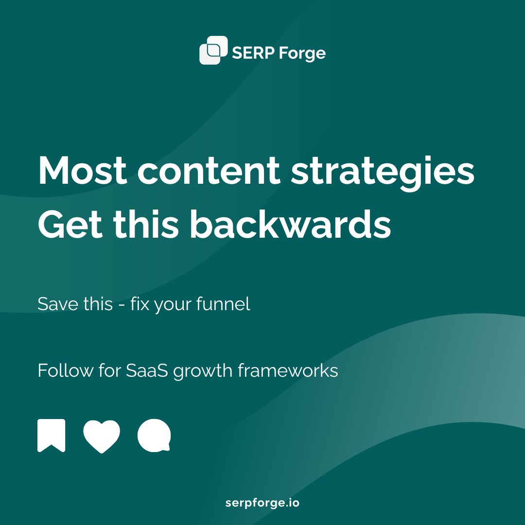 SERP Forge tweet media