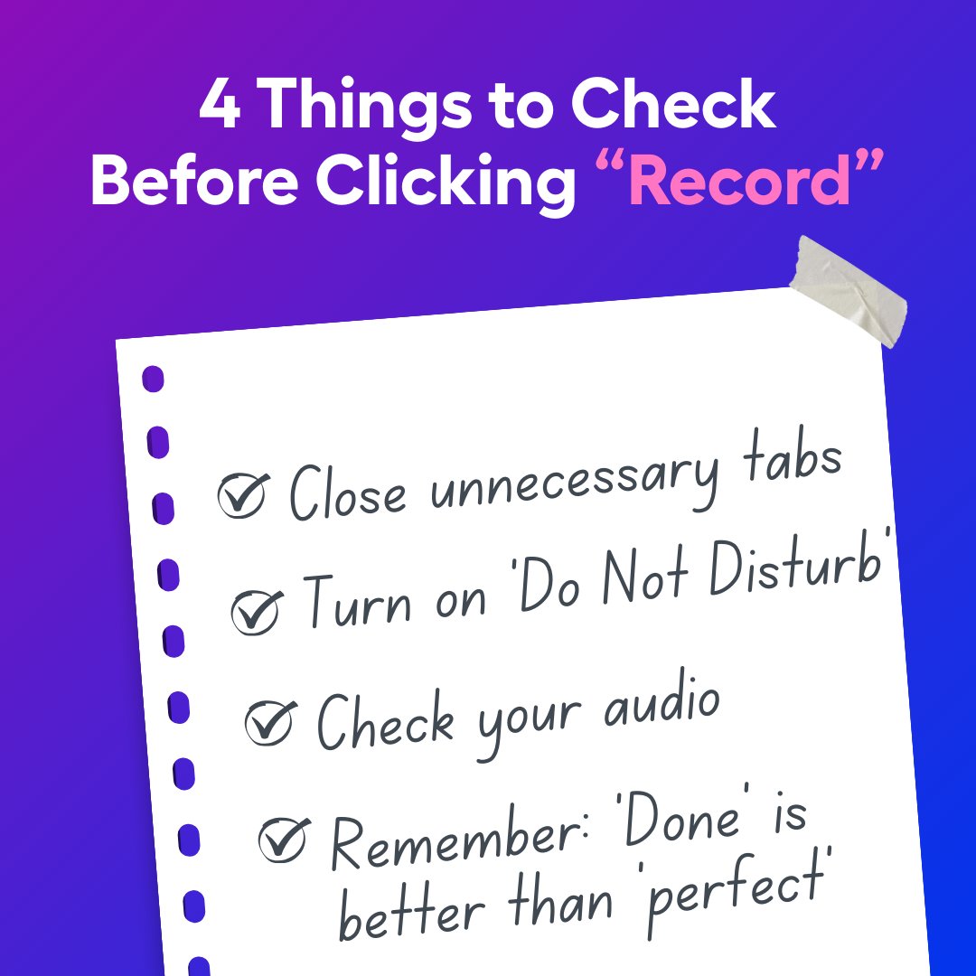 Screencastify 🎬 tweet media