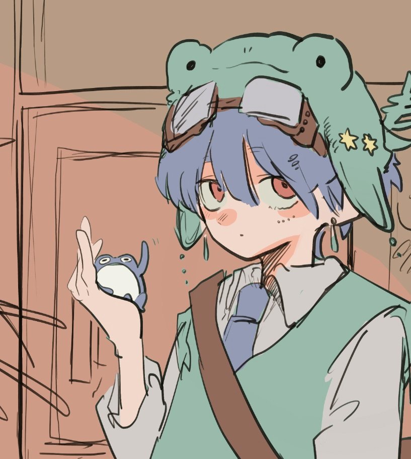 サトロイモ tweet media