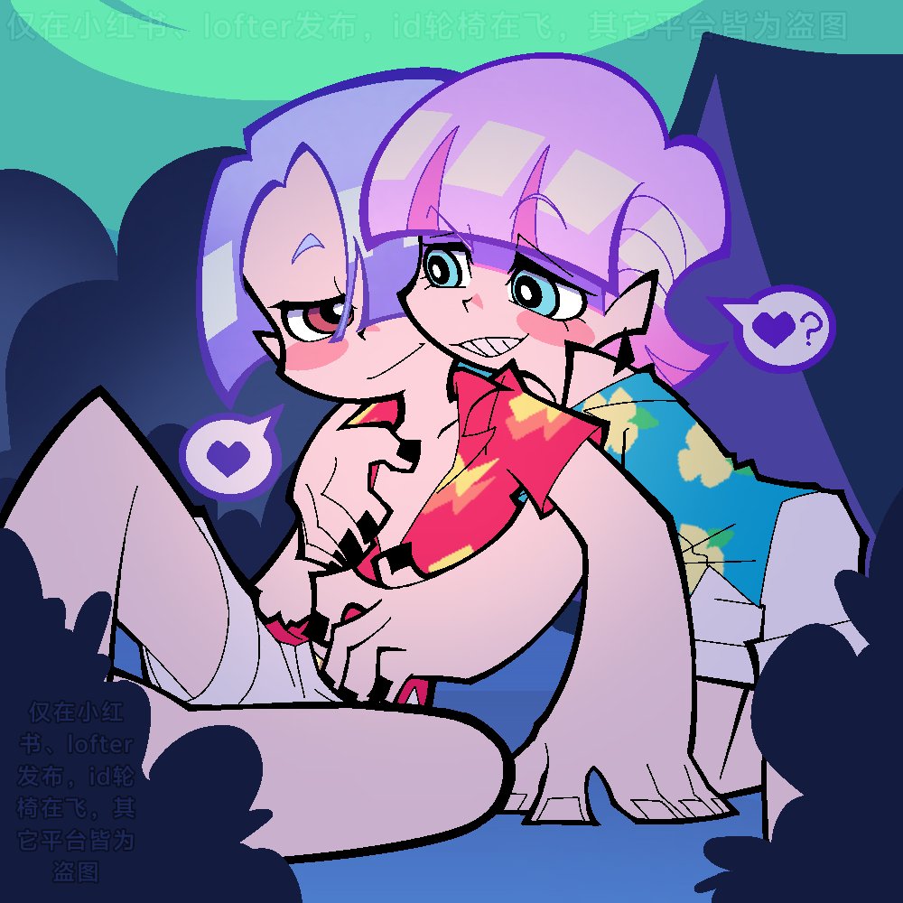 轮椅在飞 tweet media