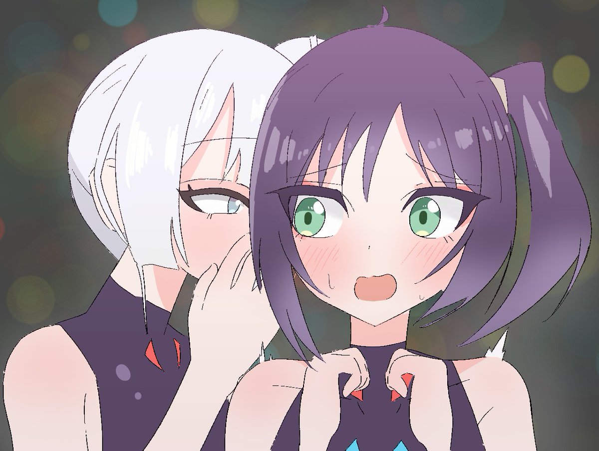 えすえる tweet media