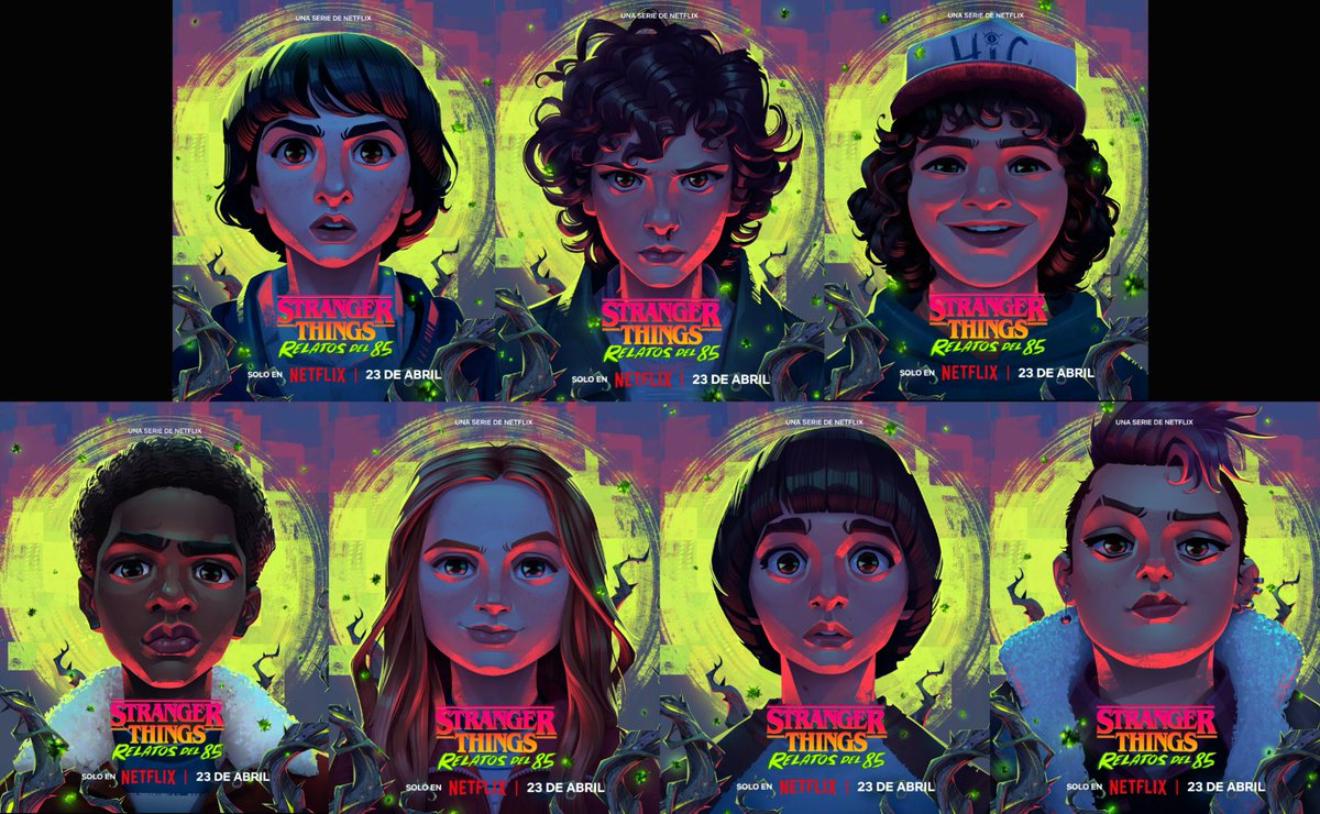 CheNetflix tweet media