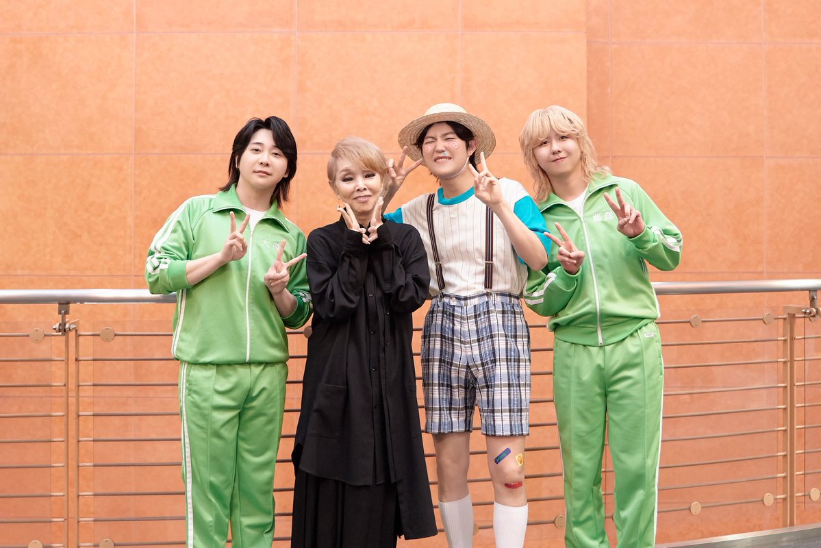 研ナオコ tweet media