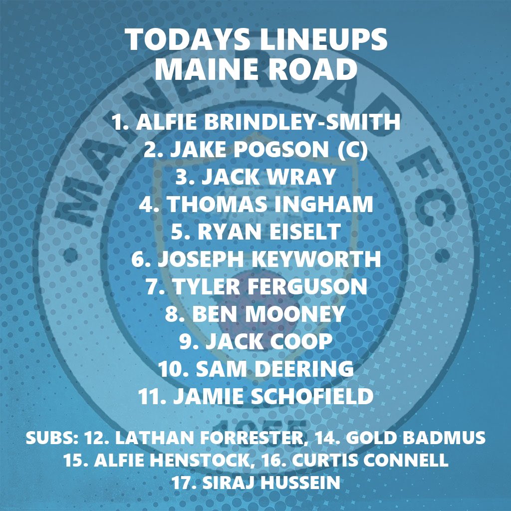 Maine Road FC tweet media