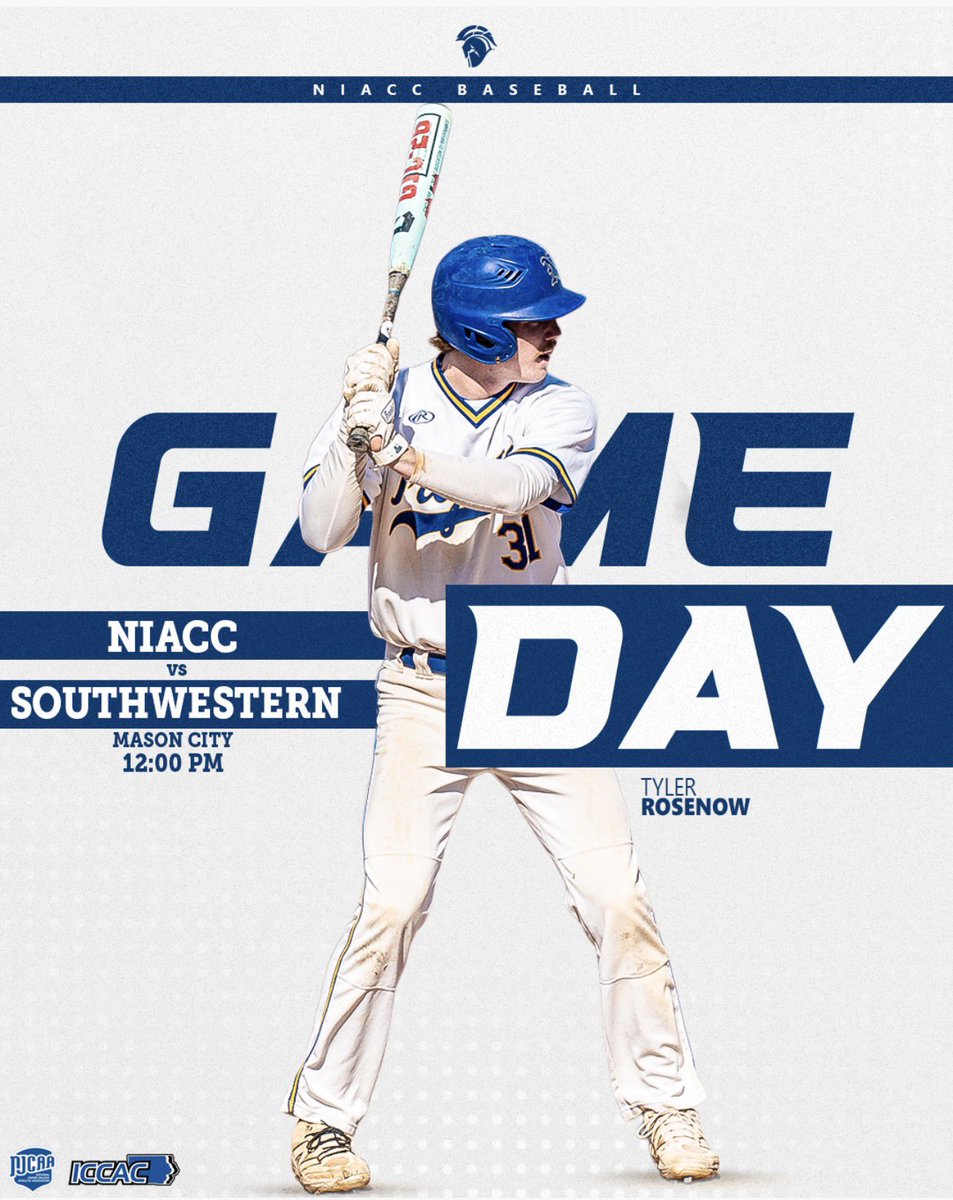 NIACC Baseball tweet media