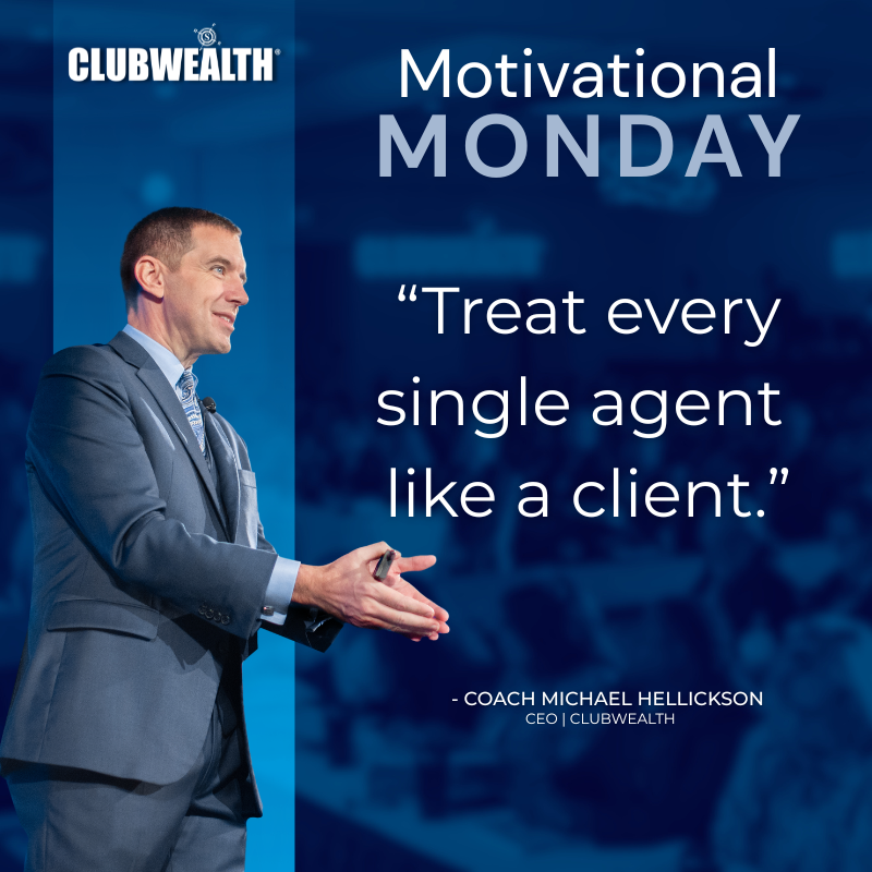 _ClubWealth's tweet photo. ✨Motivational Monday ✨

Every conversation, every follow-up, every connection—handle it with the same care, urgency, and professionalism you’d give a paying client.

#ClubWealth #MotivationalMonday #RealEstateMindset #Growth #TakeAction #RealEstateeCoaching #Coaching https://t.co/IdnZYHTiOr