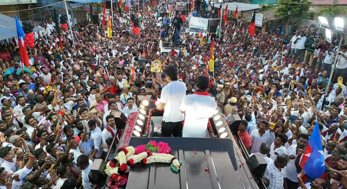 Udhay - தமிழ்நாட்டை தலைகுனிய விடமாட்டேன் tweet media