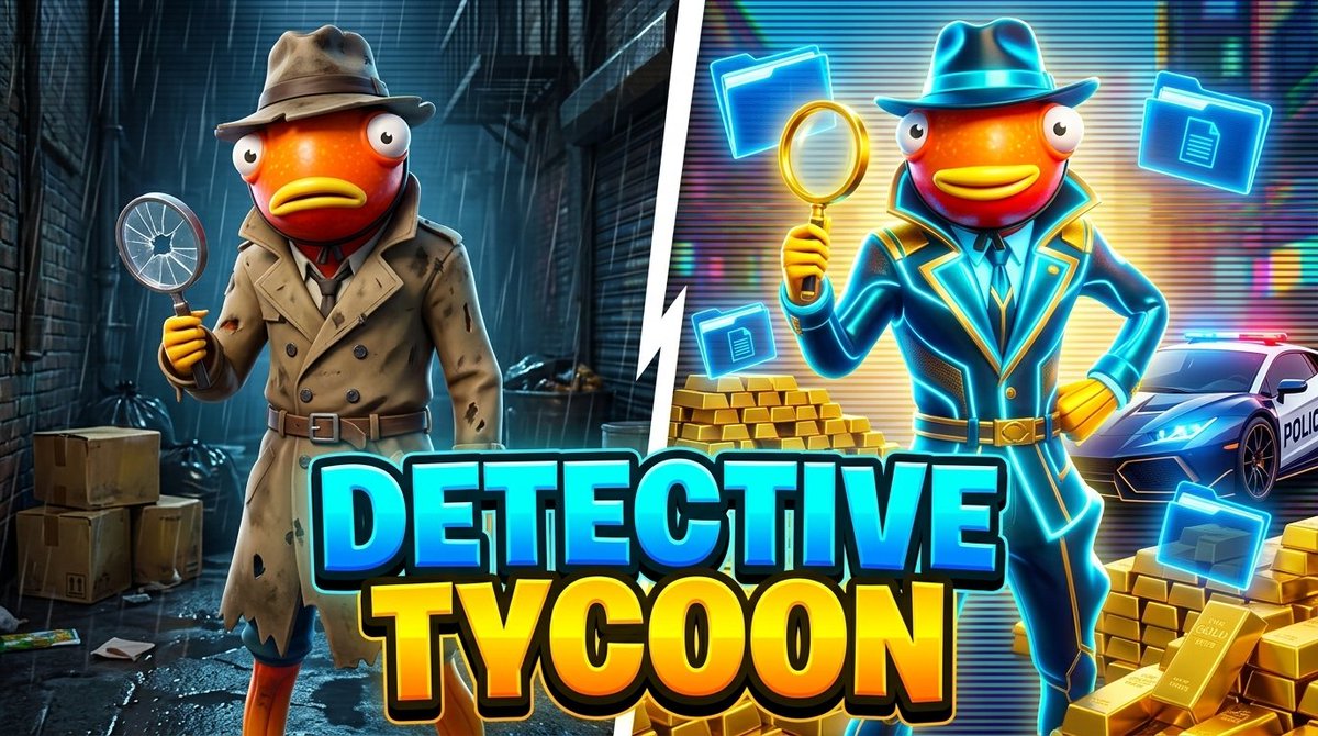 Eve3D_UEFN's tweet photo. AI concept for Fortnite UEFN Tycoon is out!!!
➡https://t.co/SztUu7LLbY https://t.co/mHlS8reoti