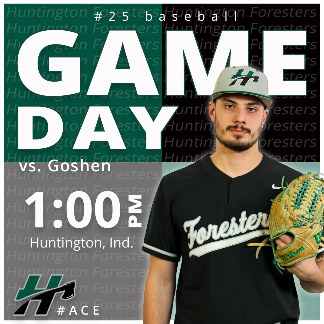 HU_Sports's tweet photo. ⚾️ | #GameDay
📍Forest Glen Park, Huntington, Ind.
📺https://t.co/TePVf0Udfh
📊Gm 1 - https://t.co/3oHPiSe2GP
📊Gm 2 - https://t.co/MQtFXbNRiq
🌲#FearTheForest #TheRightWayToPlay https://t.co/BxkFzV1O5k
