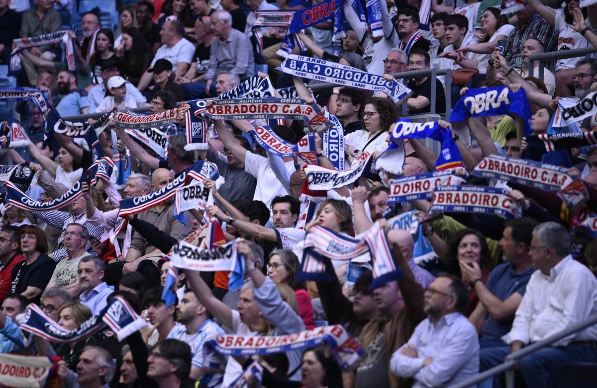 MONBUS OBRADOIRO tweet media