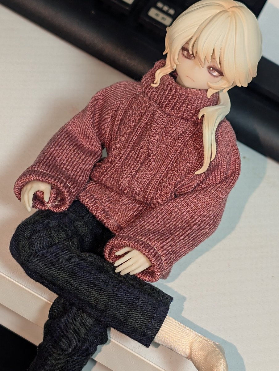 沙彩＊各種ドール服製作中です (@saaya_saya2525) / Posts / X