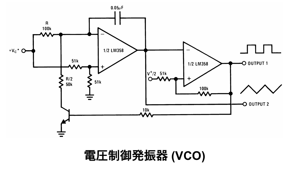 発振器はいろいろ試し手見たけど、これが一番扱いやすかった
(/・ω・)/