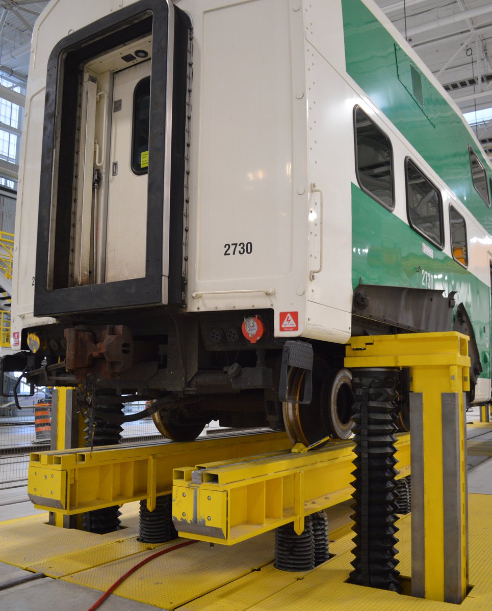 HandlingSpecial's tweet photo. Heading to the #ASLRRA2026 show at the Minneapolis Convention Center, April 12-14th? Be sure to visit Marek in the Whiting Corporation booth, number 923.https://t.co/yphnuBCtbX
#RailwayMRO #RailMROequipment #Railtradeshows #WhitingRail #HandlingSpecialty #Bogielifts https://t.co/Oazb9I1vJY