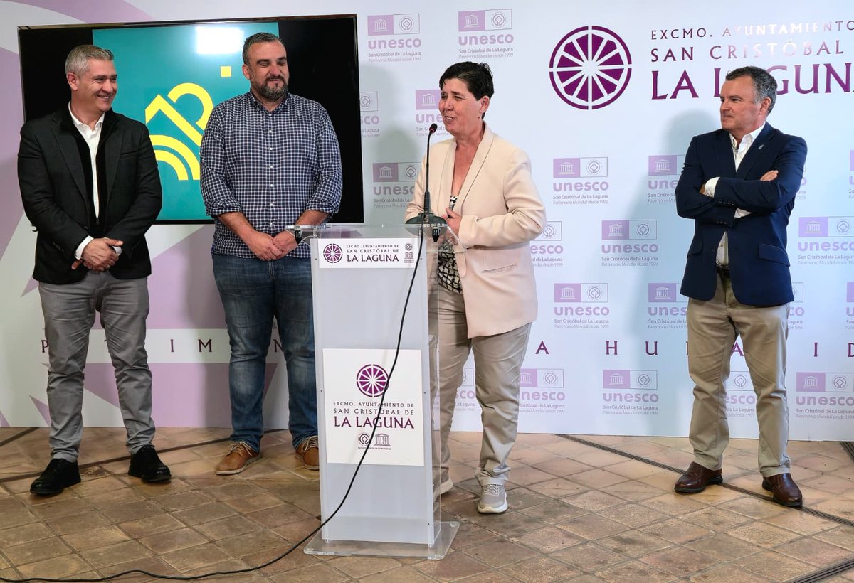 Cabildo de Tenerife tweet media