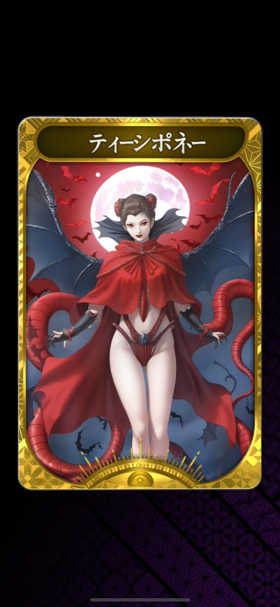 シャドークイーン tweet media