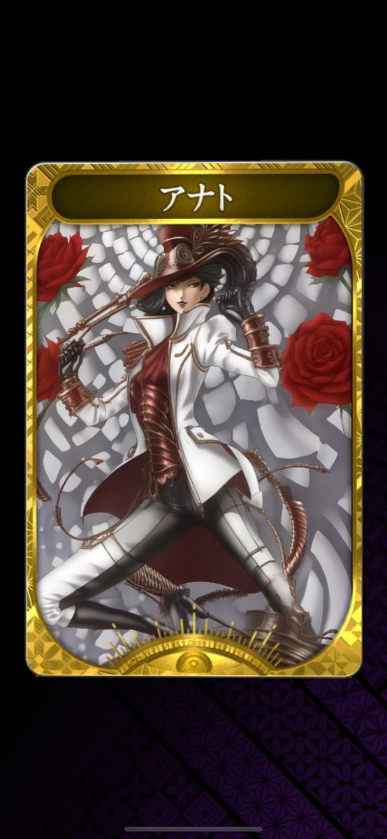 シャドークイーン tweet media