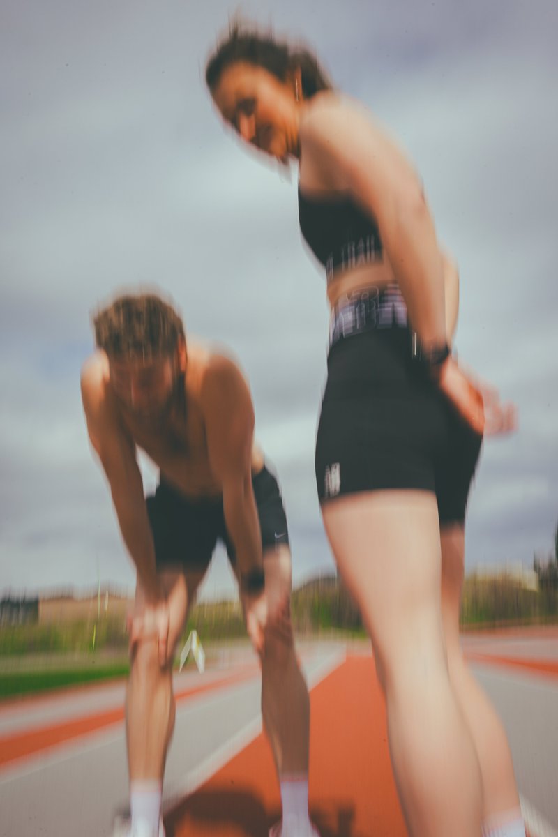 Athletics is a sacred pursuit of pushing your physical vessel to your spiritual limits.