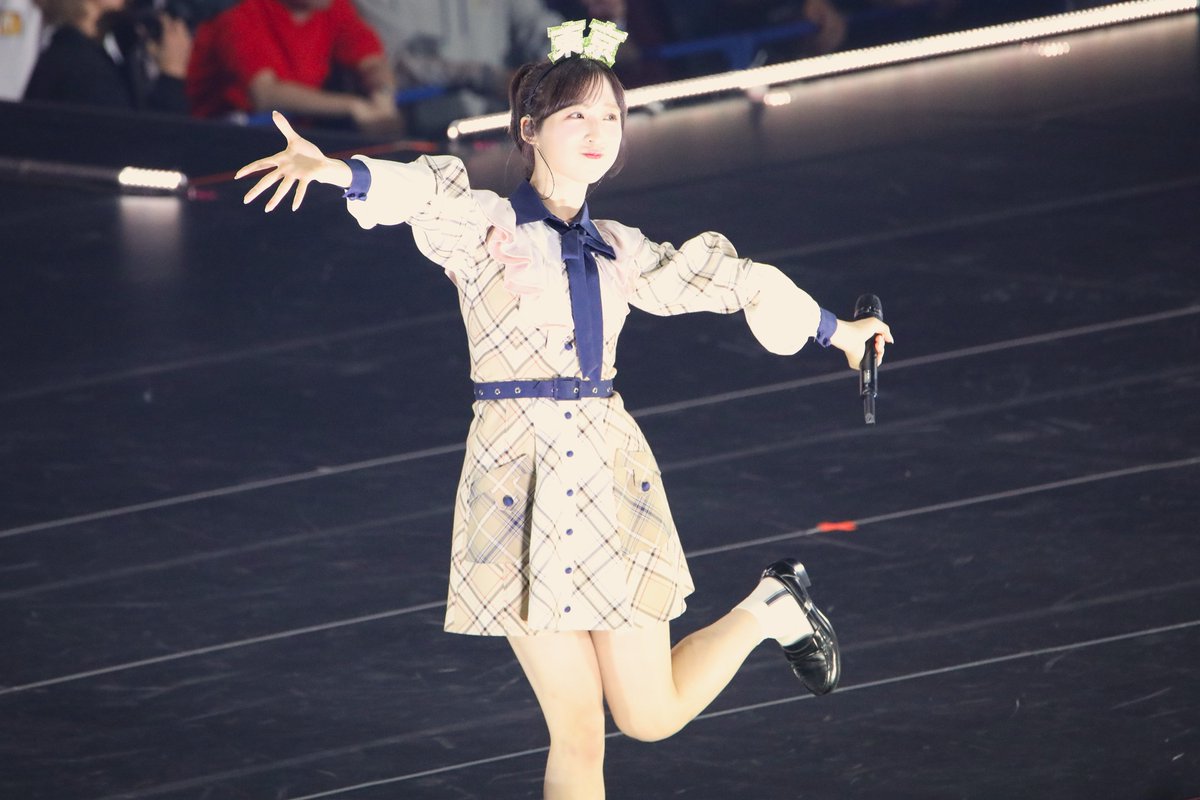 13年目のスーパーエース 小栗有以の決意 「またAKB48がアイドルの主役になれると信じています！」 🔗https://t.co ...