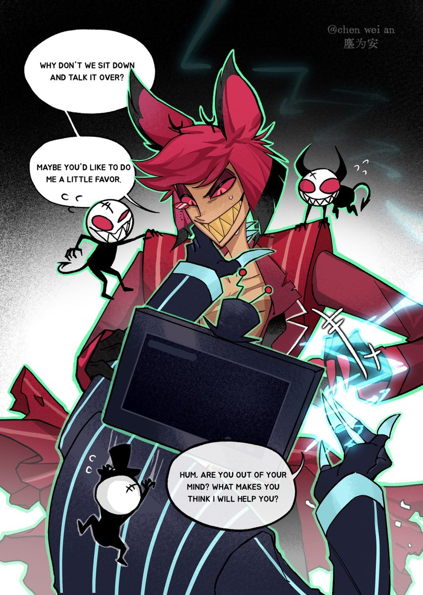 塵为安ChenWeian tweet media