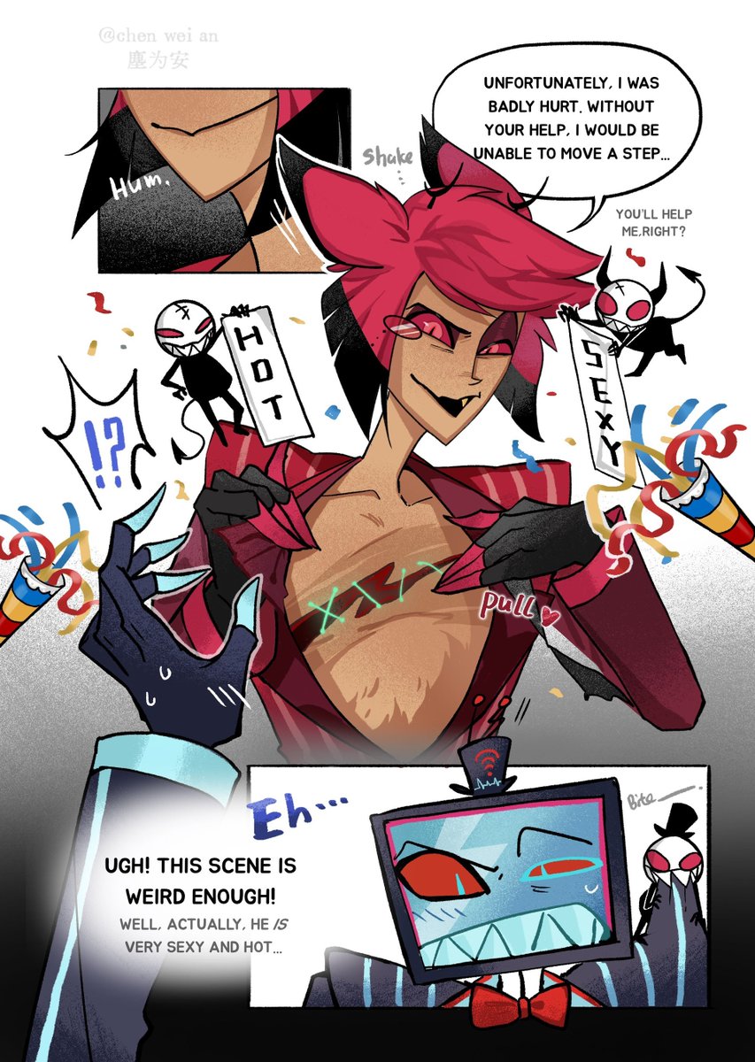 塵为安ChenWeian tweet media