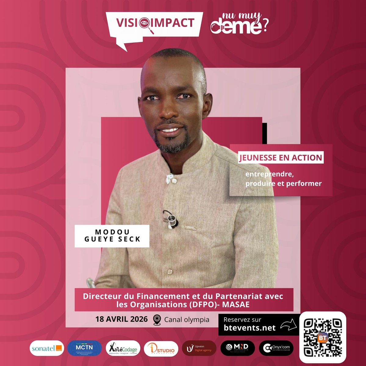 🇸🇳 Seck Modou Gueye 🇸🇳 tweet media