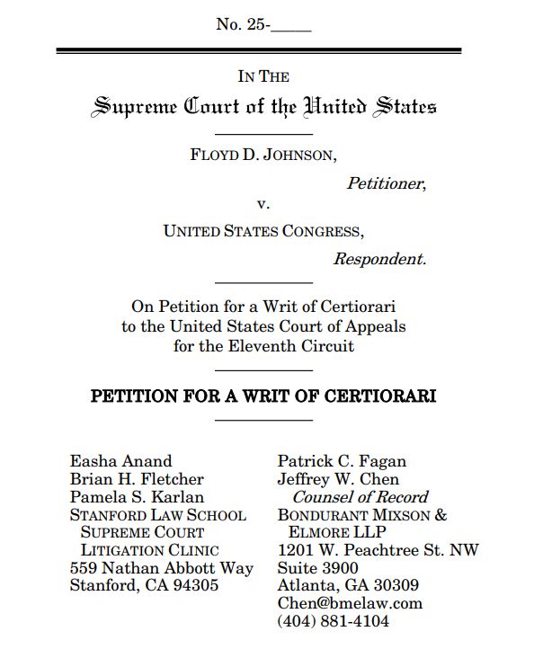 bykatiebuehler's tweet image. NEW: The Supreme Court has agreed to decide whether federal courts can hear constitutional challenges to federal statutes affecting veterans benefits. #SCOTUS
Docket: supremecourt.gov/search.aspx?fi…