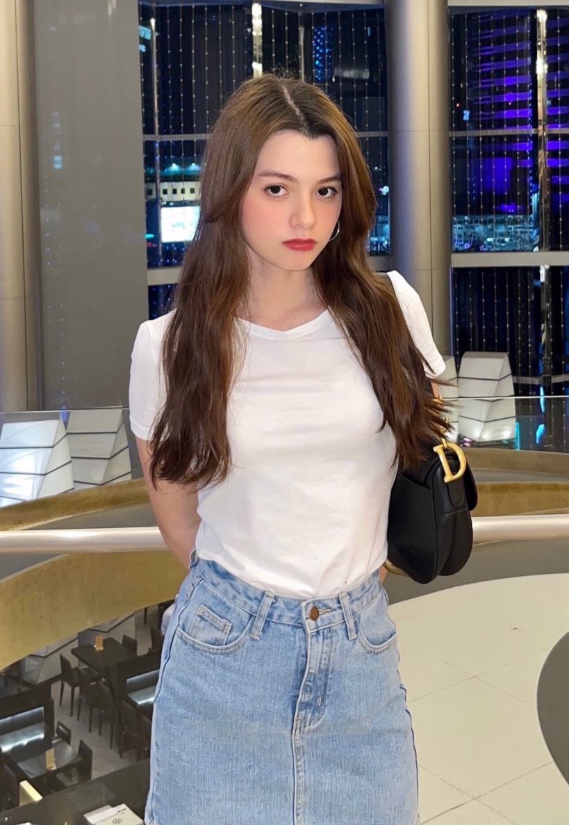 🪽angel tulip green team💚🤍 tweet media