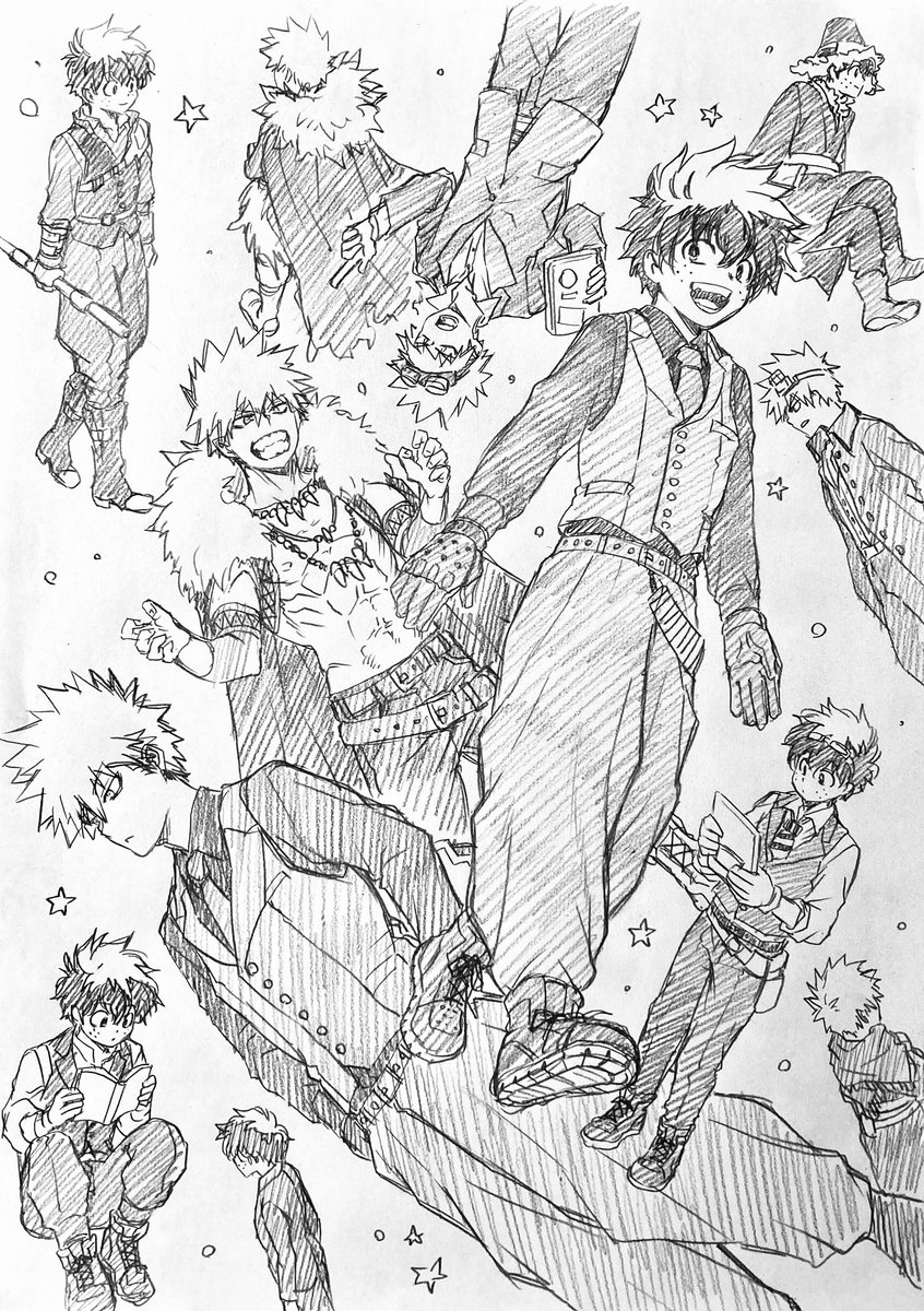 紅カラス tweet media