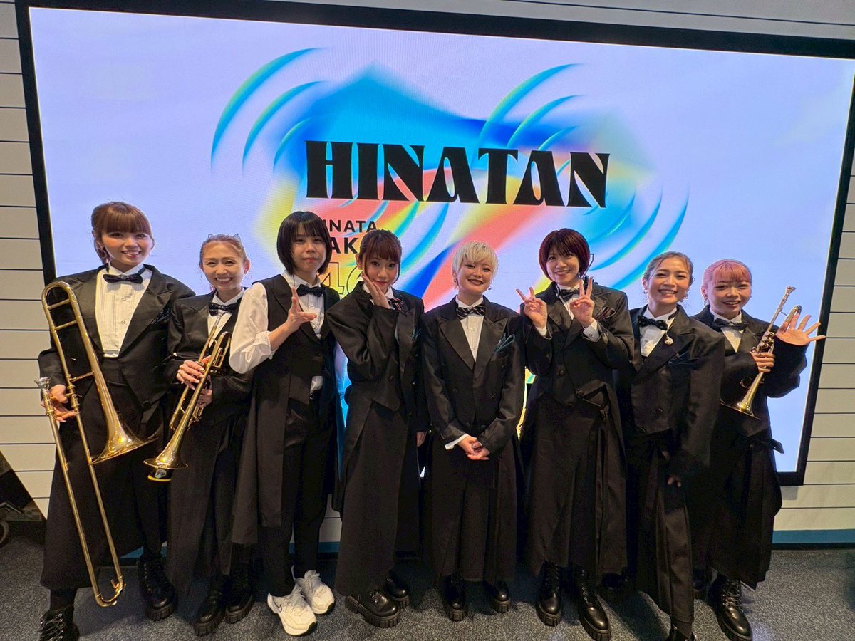 柏矢倉 千佳［トランペッター］ tweet media