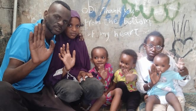 Nour Jamaan from Gaza tweet media