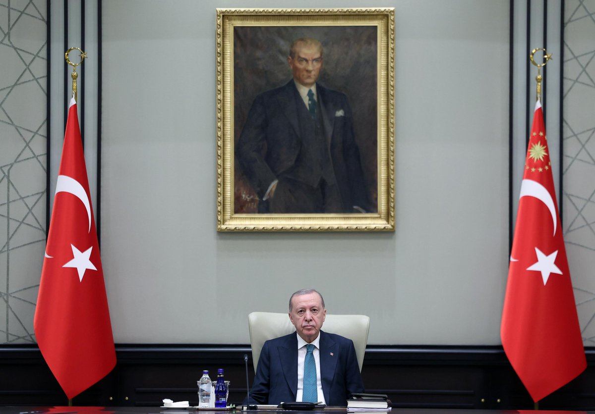 AK Parti tweet media