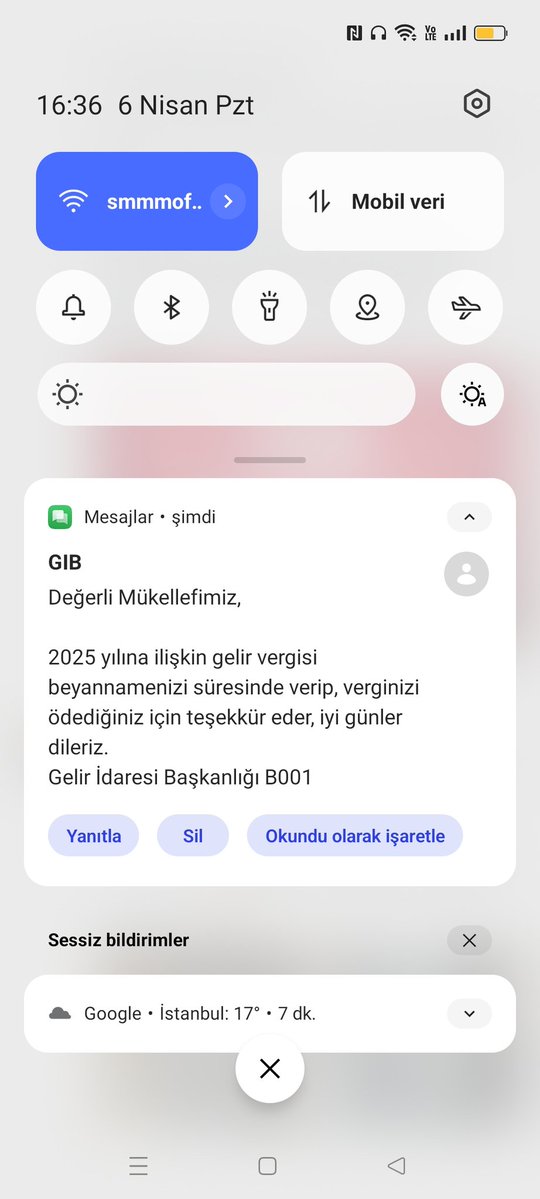 SMMM EYLEM tweet media