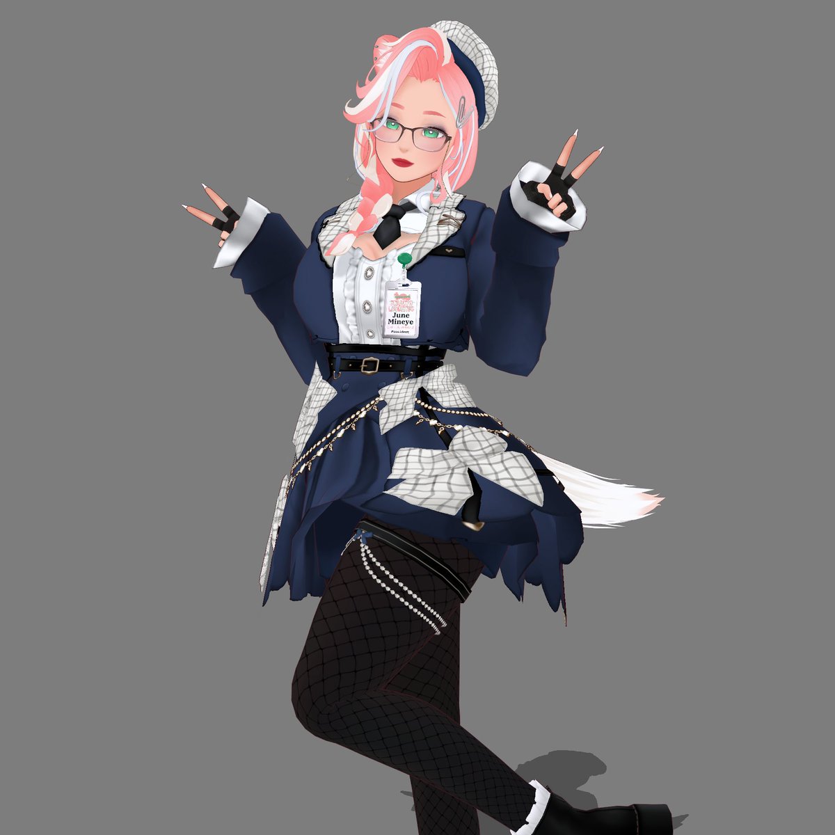 Ferretsuuu 🖇️ { girlbossfailure } 🔞 🖇✨ tweet media