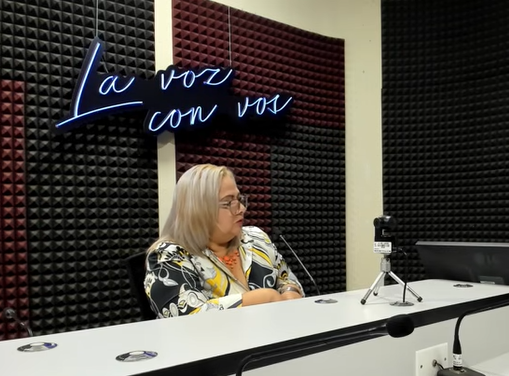 Radio YSUCA 91.7 FM tweet media
