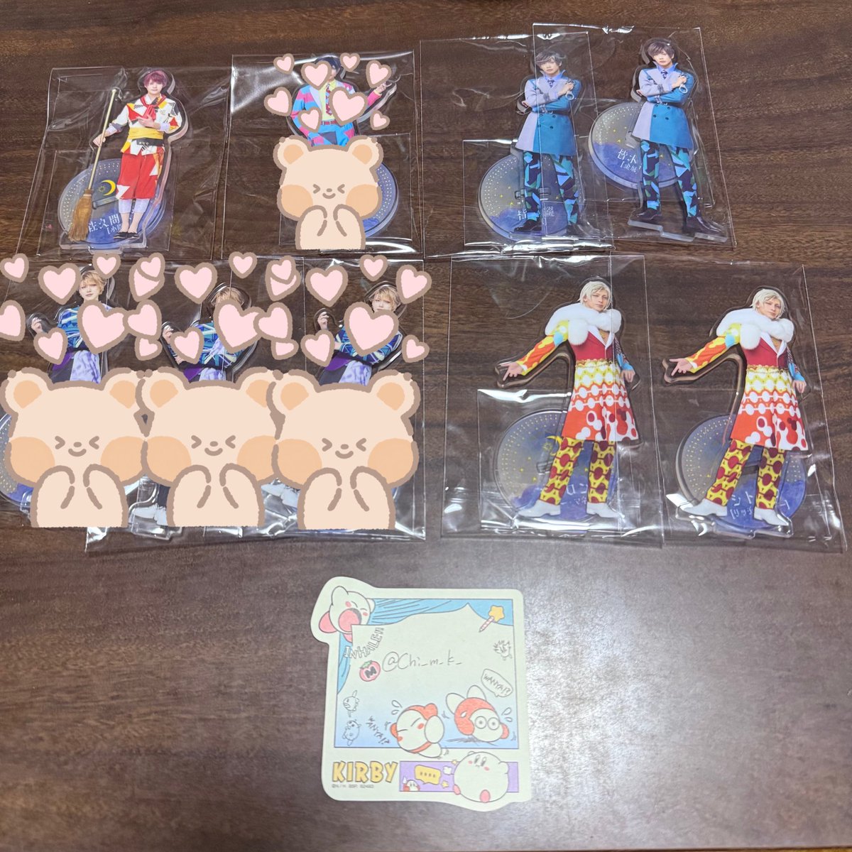 羽 華 ✿ お 取 引 垢 tweet media