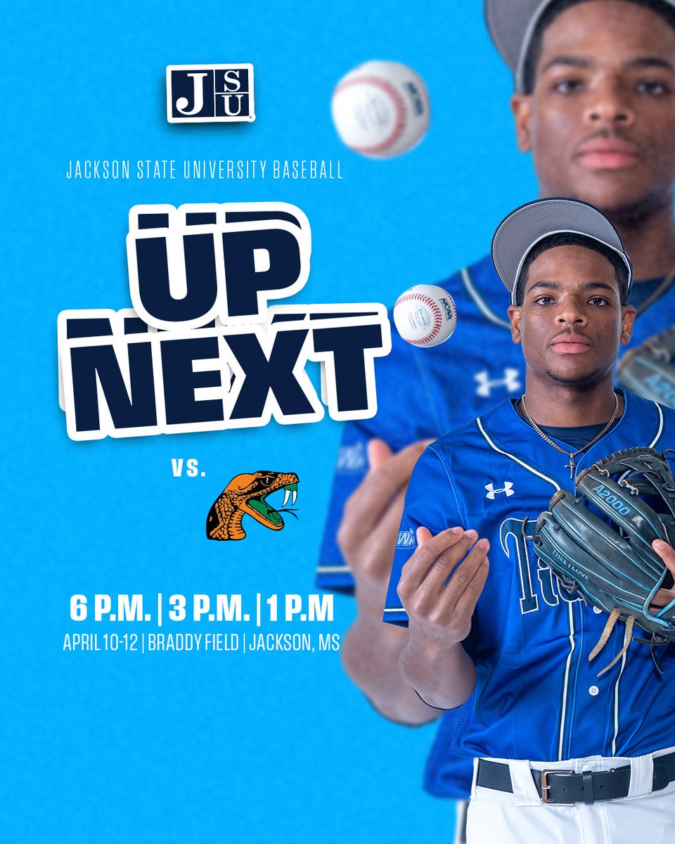 Jackson State Athletics tweet media