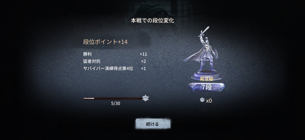 なもさん感謝〜〜〜💐
また来シーズン😌