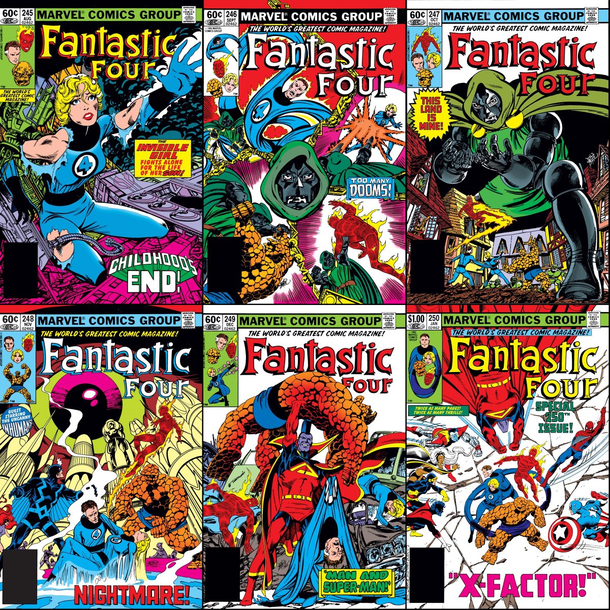 Classic Marvel Comics tweet media