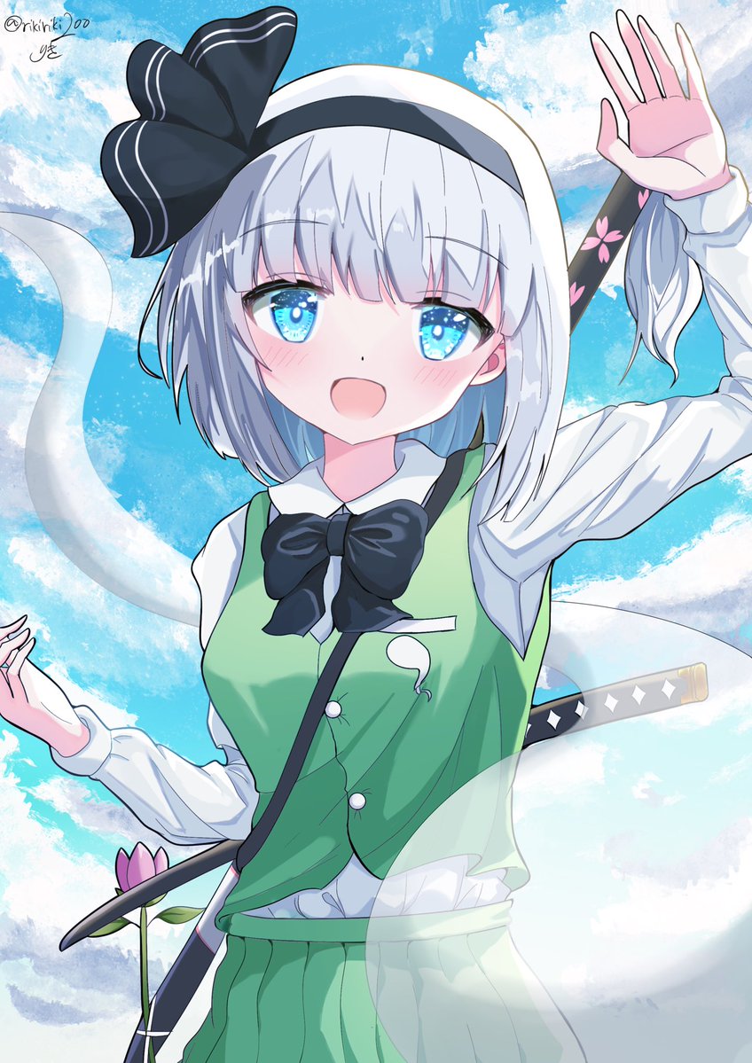 りき(イラスト) tweet media