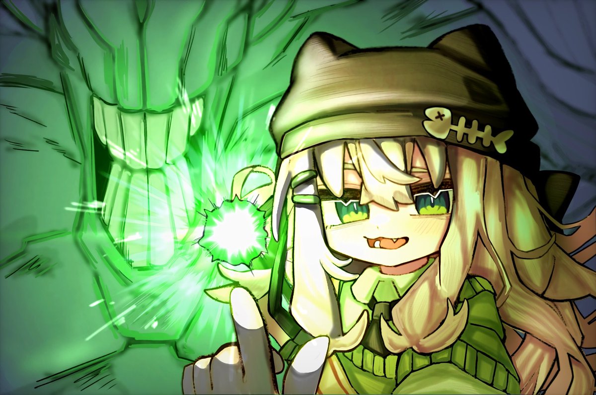 マカロにる tweet media