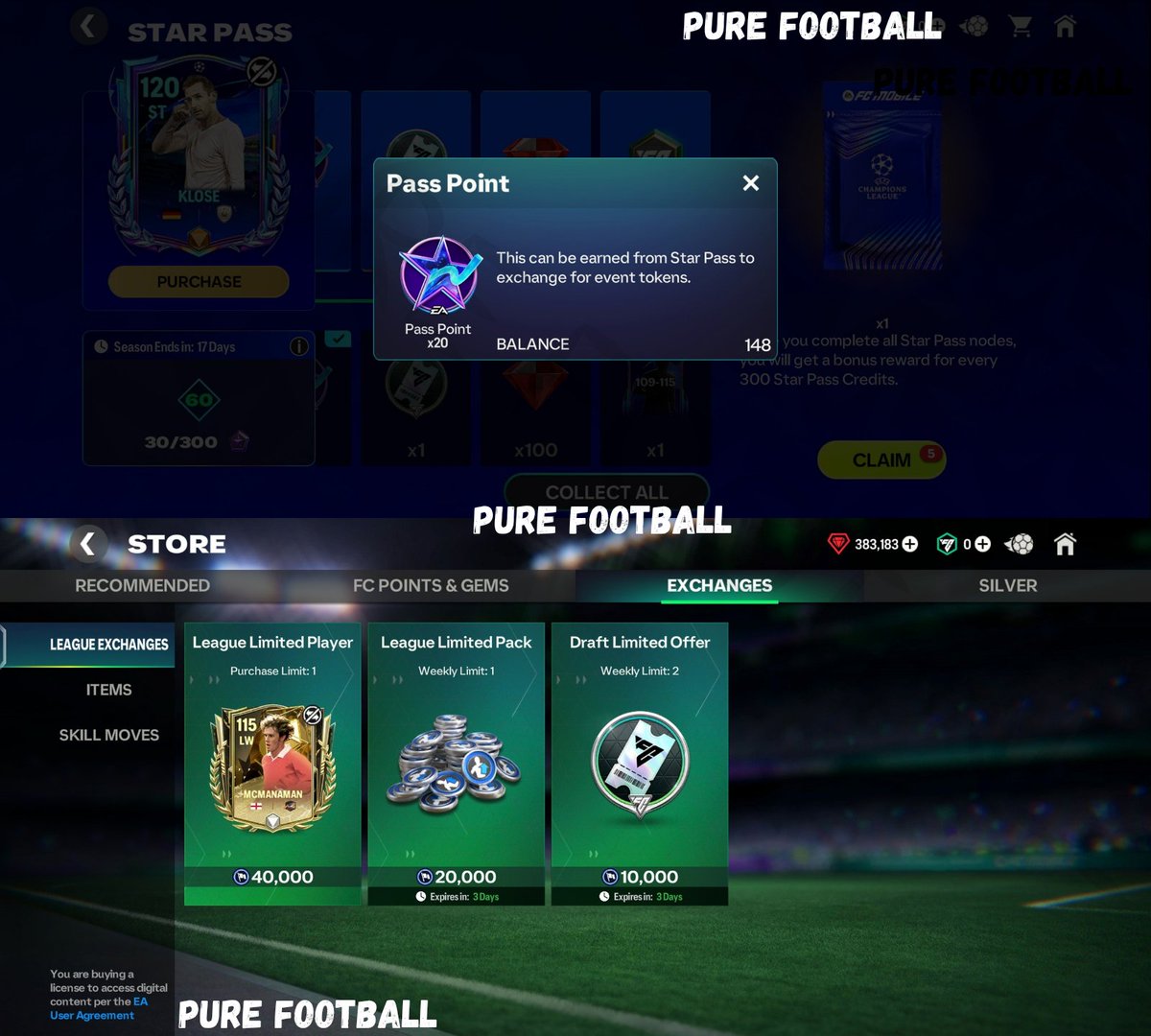 Pure Football tweet media