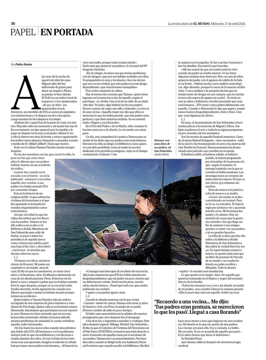 Consuelo Ordóñez tweet media