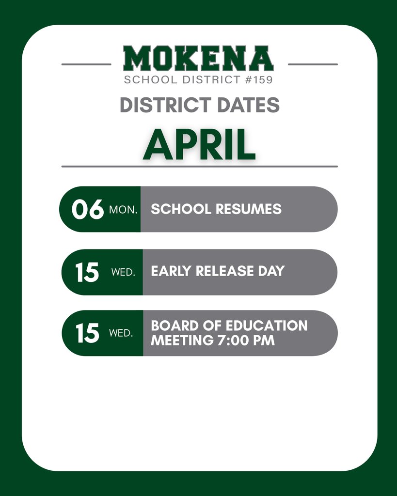 Mokena Intermediate tweet media