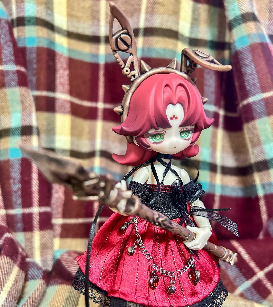 くまのすけ@ドール垢 tweet media