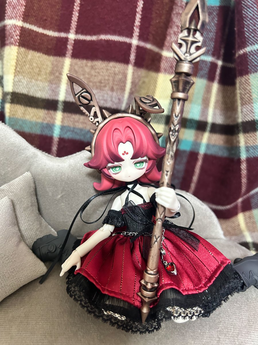 くまのすけ@ドール垢 tweet media