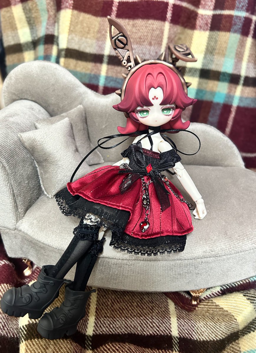 くまのすけ@ドール垢 tweet media