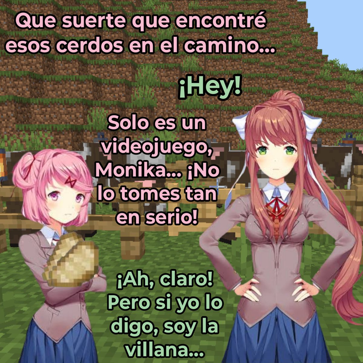 El bolígrafo de MC + tweet media