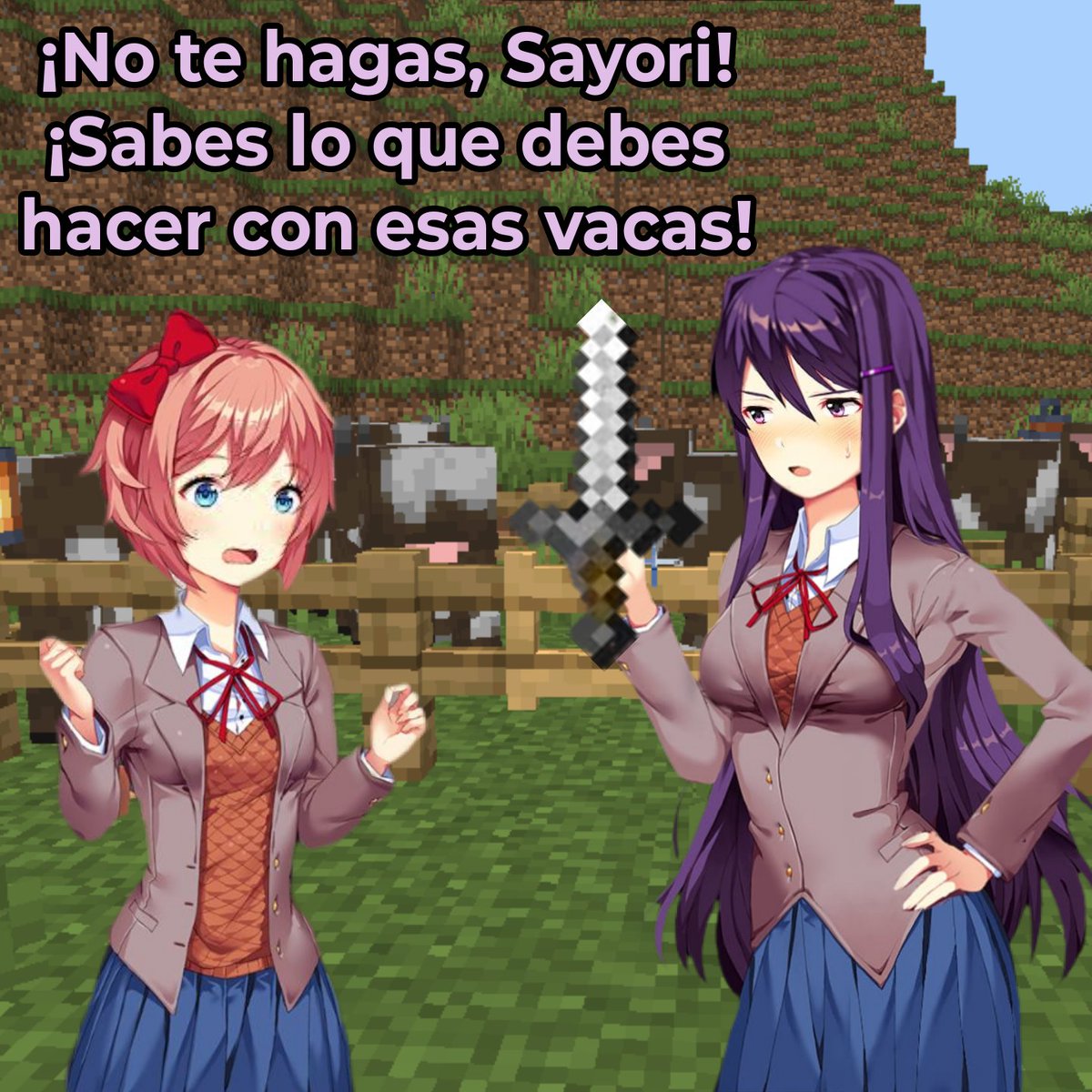 El bolígrafo de MC + tweet media